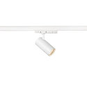 Projecteur triphas� TRACKSPOT V / 10-20W CCT Switch, commutable, multipower, focalisable IP20, blanche 