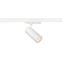 Projecteur triphas� TRACKSPOT V / 25-35W CCT Switch, commutable, multipower, focalisable IP20, blanche 