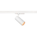 Projecteur triphas� TRACKSPOT V / 25-35W CCT Switch, commutable, multipower, focalisable IP20, blanche 