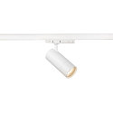 Projecteur triphas� TRACKSPOT V / 25-35W CCT Switch, commutable, multipower, focalisable IP20, blanche 