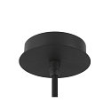 SLV Luminaire à suspension LALU® MIX&MATCH E27 IP20, noir