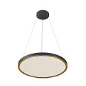 Luminaire � suspension ONE CUBE IP20, noir gradable