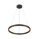 Luminaire � suspension ONE CUBE IP20, noir gradable