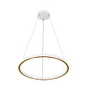 Luminaire � suspension ONE CUBE contr�lable par DALI IP20, blanche gradable