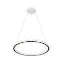 SLV Luminaire � suspension ONE CUBE IP20, blanche gradable