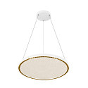 SLV Luminaire � suspension ONE CUBE UP/DOWN contr�lable par DALI IP20, blanche gradable