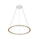 SLV Luminaire � suspension ONE CUBE UP/DOWN contr�lable par DALI IP20, blanche gradable
