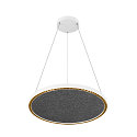 SLV Luminaire � suspension ONE CUBE UP/DOWN contr�lable par DALI IP20, blanche gradable