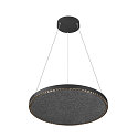SLV Luminaire � suspension ONE CUBE UP/DOWN contr�lable par DALI IP20, noir gradable