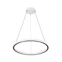 SLV Luminaire � suspension ONE CUBE UP/DOWN IP20, blanche gradable