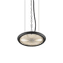 SLV Projecteurs de hall HIGHBAY V 330 ON-OFF r�sistant aux chocs, commutable, multipower IP65, noir mat 