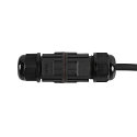 SLV Projecteur encastr� DASAR� S rond, pivotant, passable, commutable IP67, acier inoxydable 