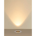 SLV reflector DASAR� S/M 50�, silver