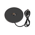 SLV battery table lamp VINOLINA TWO IP65, black dimmable