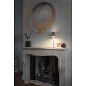 SLV Lampe de table � accu VINOLINA TWO IP65, couleur sable gradable
