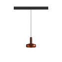 Luminaire à suspension LALU® MIX&MATCH IP20, noir gradable