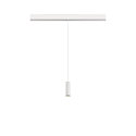 SLV Luminaire à suspension LALU® MIX&MATCH IP20, blanche gradable