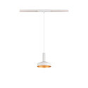 SLV Luminaire à suspension LALU® MIX&MATCH IP20, blanche gradable