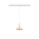 SLV Luminaire à suspension LALU® MIX&MATCH IP20, blanche gradable