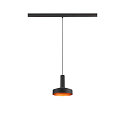 SLV Luminaire à suspension LALU® MIX&MATCH IP20, noir gradable