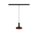 SLV Luminaire à suspension LALU® MIX&MATCH IP20, noir gradable