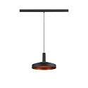 SLV Luminaire à suspension LALU® MIX&MATCH IP20, noir gradable