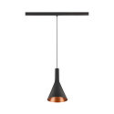 SLV Luminaire à suspension LALU® MIX&MATCH IP20, noir gradable
