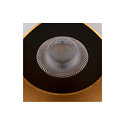 SLV Luminaire mural d�ext�rieur MODELA UP/DOWN haut bas, r�sistant aux chocs IP65, blanc mat gradable