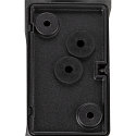 SLV Luminaire mural d�ext�rieur MODELA UP/DOWN haut bas, r�sistant aux chocs IP65, noir mat gradable