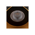 SLV Luminaire mural d�ext�rieur MODELA UP/DOWN haut bas, r�sistant aux chocs IP65, noir mat gradable