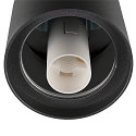 SLV Luminaire à suspension VARYT E14 IP20, noir