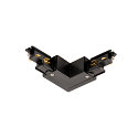 Connecteur en L triphas� S-TRACK PHASE & DALI version pour montage en surface, contr�lable par DALI