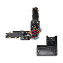 SLV Connecteur en L triphas� S-TRACK PHASE & DALI version pour montage en surface, contr�lable par DALI