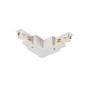 Connecteur en L triphas� S-TRACK PHASE & DALI version pour montage en surface, contr�lable par DALI