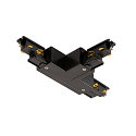 Connecteur en T triphas� S-TRACK PHASE & DALI version pour montage en surface, contr�lable par DALI, terre � gauche, codable