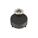 SLV Bo�tier int�gr� DASAR� M, noir