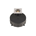SLV Bo�tier int�gr� DASAR� M, noir