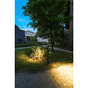 SLV Lampe � piquet de terre HELIA SLIM POLE DOUBLE IP65, noir
