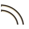 SLV Luminaire � suspension ONE VERTICAL PD IP20, noir gradable