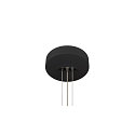 SLV Luminaire � suspension ONE VERTICAL PD IP20, noir gradable