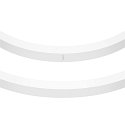 SLV pendant luminaire ONE VERTICAL PD IP20, black dimmable