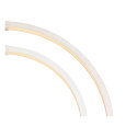 SLV pendant luminaire ONE VERTICAL PD IP20, black dimmable