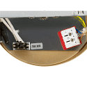 SLV Luminaire à suspension ONE VERTICAL PD IP20, noir gradable