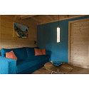 SLV pendant luminaire QUIMERA - PHASE CCT Switch, switchable IP20, copper dimmable