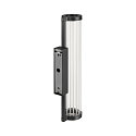 SLV wall luminaire QUIMERA - PHASE CCT Switch, switchable IP20, bronze dimmable