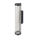 SLV wall luminaire QUIMERA - PHASE CCT Switch, switchable IP20, bronze dimmable