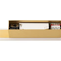 SLV wall luminaire ONE LINEAR 50 - PHASE up / down, CCT Switch IP44, white dimmable