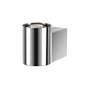 Luminaire mural VARYT rond, sans abat-jour E14 IP44, chrome gradable