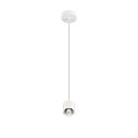 Luminaire à suspension VARYT sans abat-jour E14 IP20, gradable