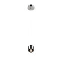 Luminaire à suspension VARYT sans abat-jour E14 IP20, gradable
